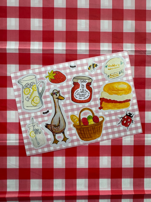 Duck and Biscuits Studio | Duck Post
