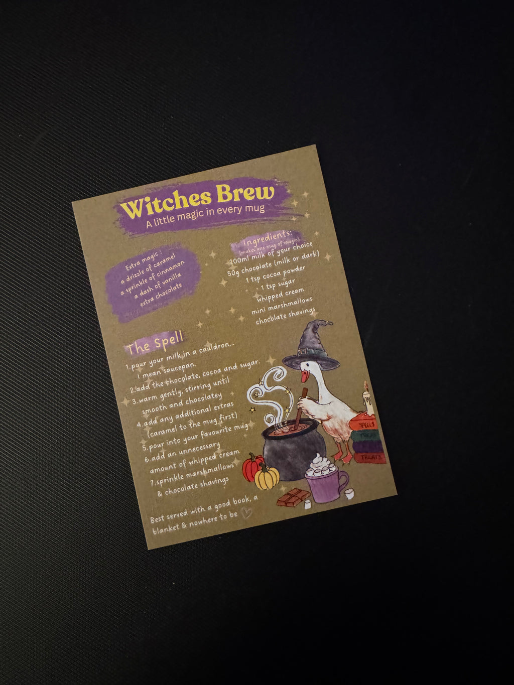 October Duck Post – Catch Up