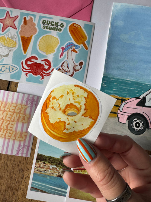 July Duck Post – Catch Up
