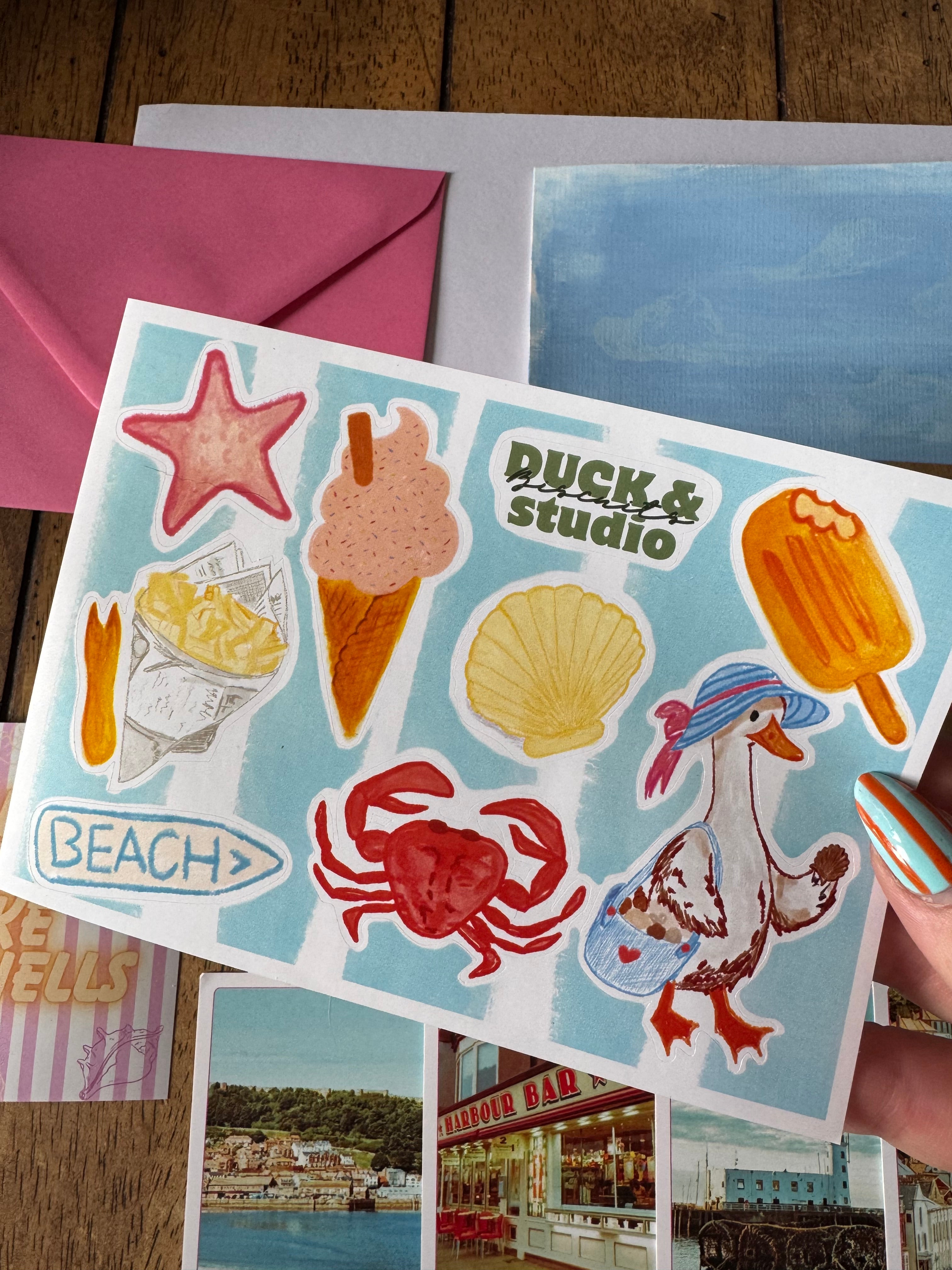 July Duck Post – Catch Up