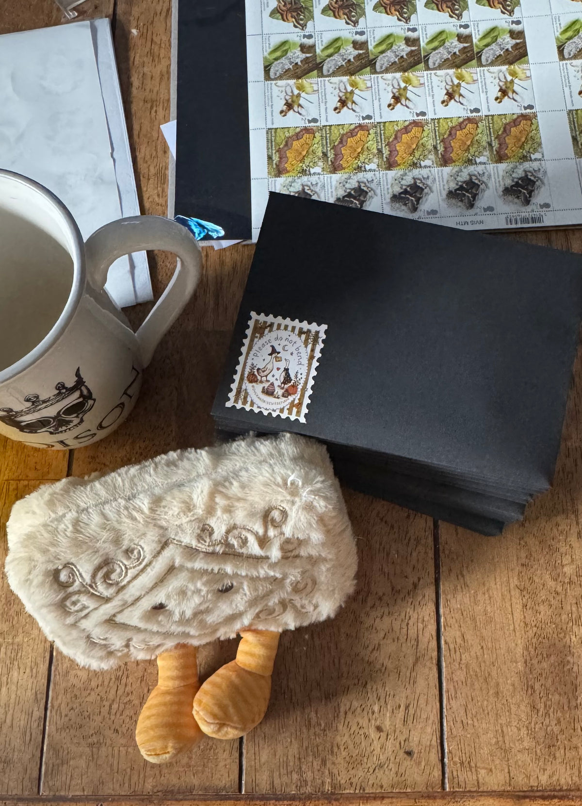 October Duck Post – Catch Up