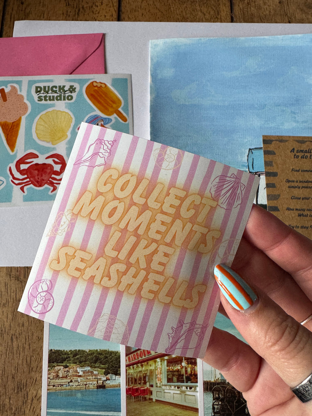 July Duck Post – Catch Up