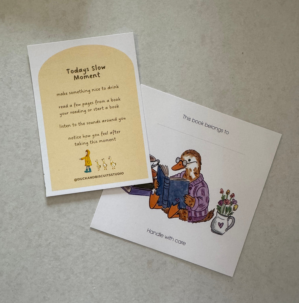 September Duck Post – Catch Up