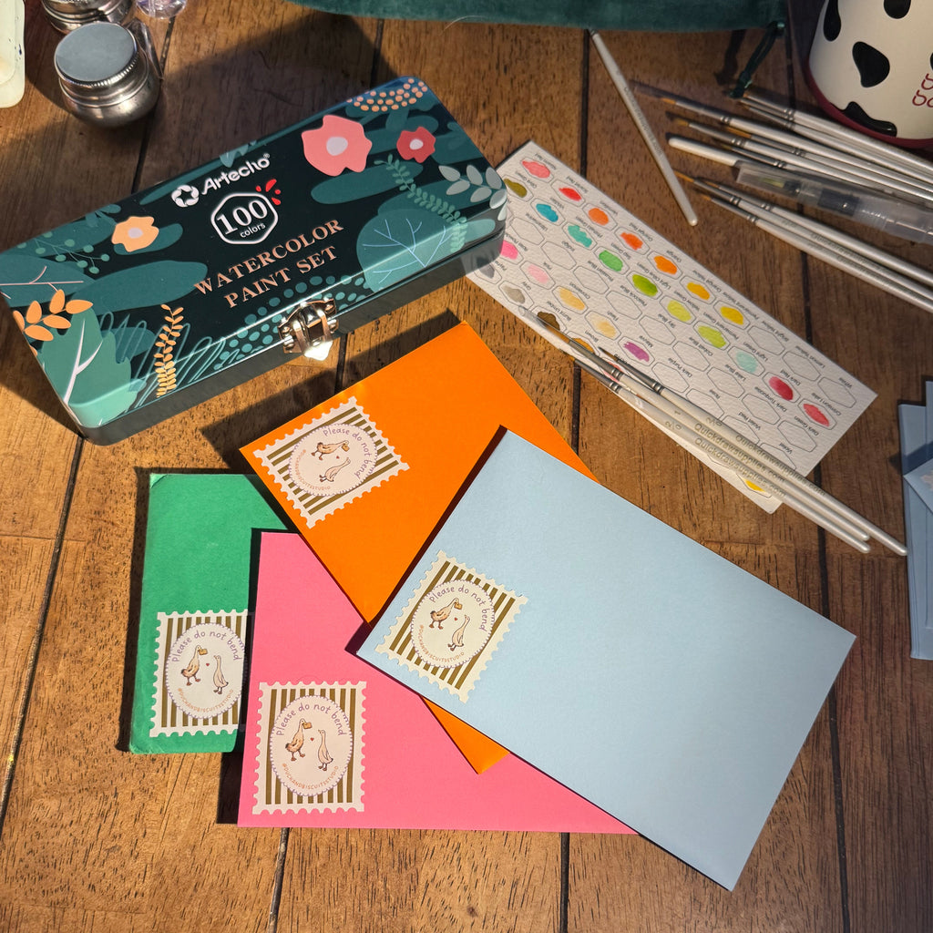 Duck and Biscuits Studio | Duck Post UK Only