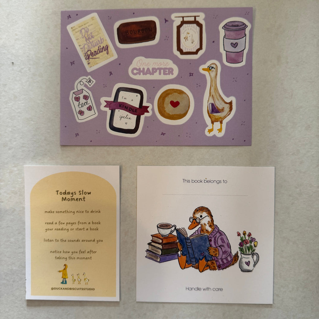 September Duck Post – Catch Up