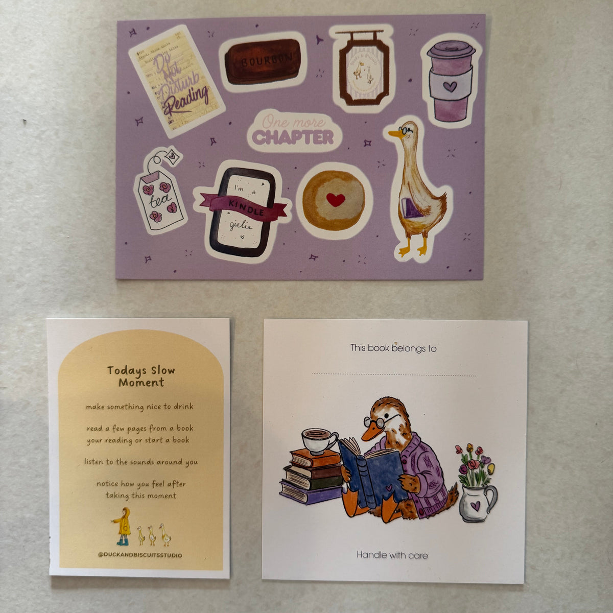 September Duck Post – Catch Up