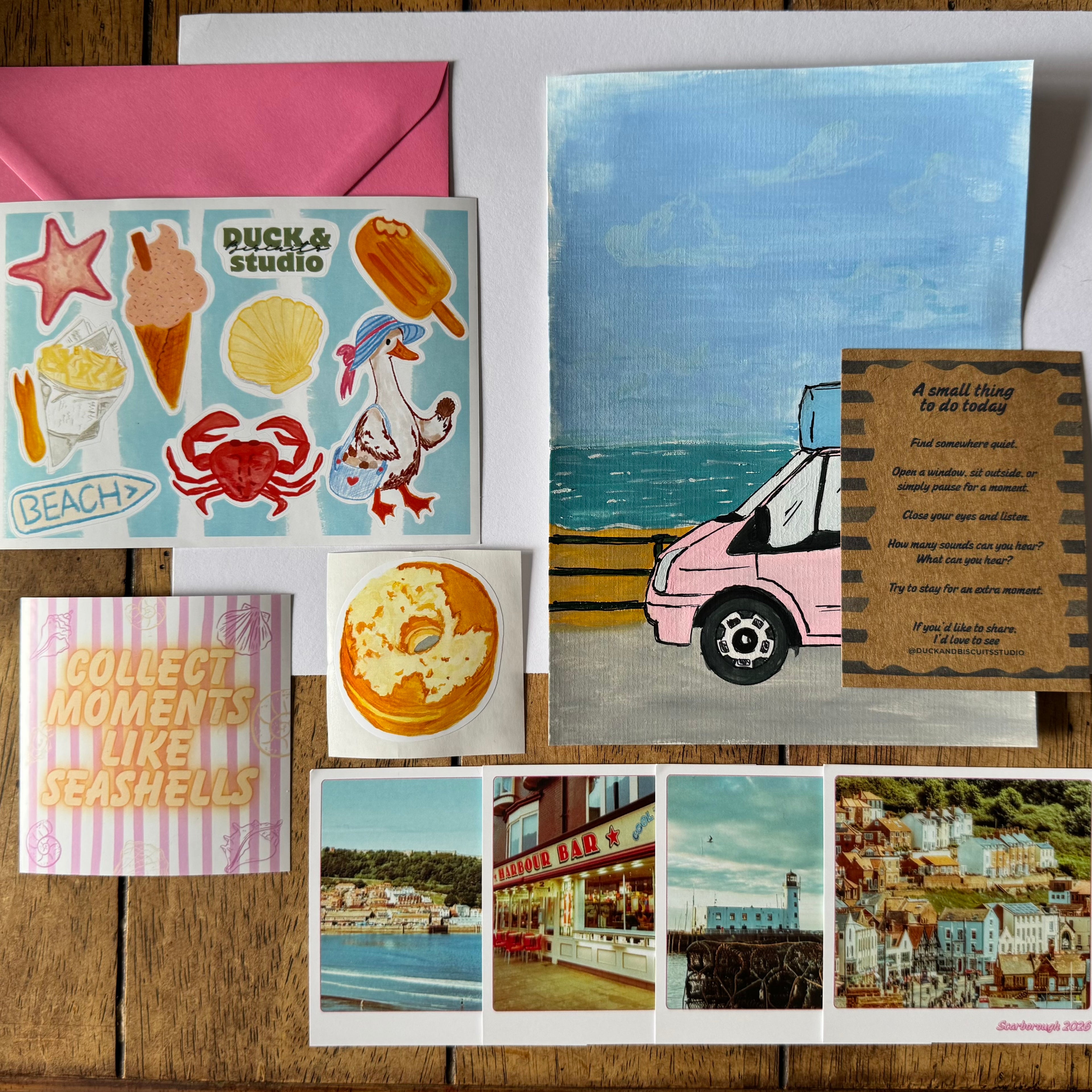 July Duck Post – Catch Up