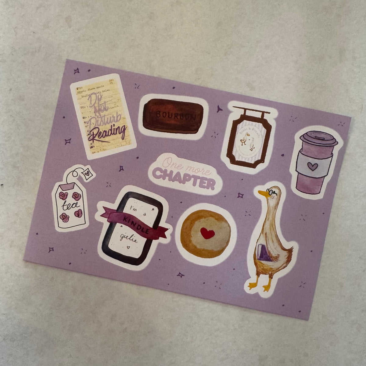 September Duck Post – Catch Up