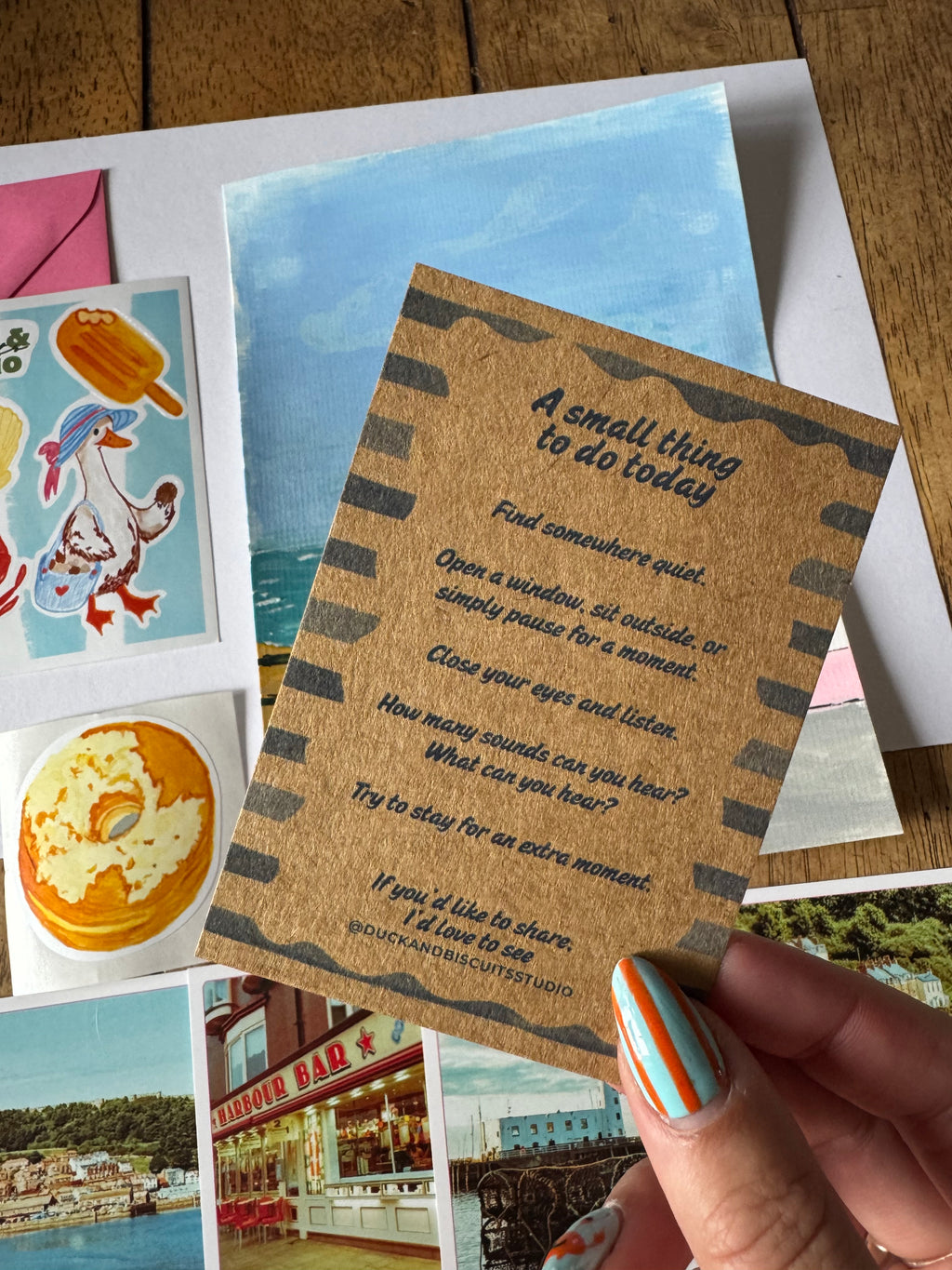July Duck Post – Catch Up