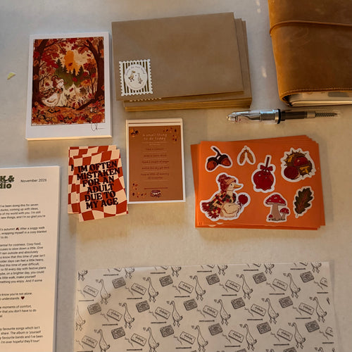 Duck and Biscuits Studio | Duck Post UK Only