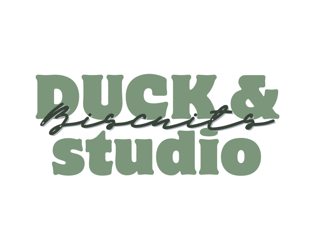 Duck and Biscuits Studio | Duck Post International Only